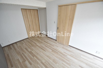 【洋室】 | 新栄プロパティー東大阪Ⅰ