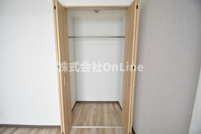 【収納】 | 新栄プロパティー東大阪Ⅰ