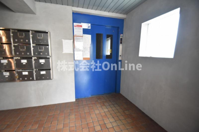 【その他共用部分】 | 新栄プロパティー東大阪Ⅰ