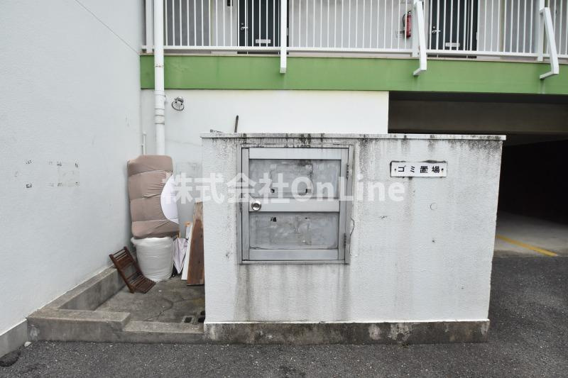 新栄プロパティー東大阪Ⅰのその他共用部分