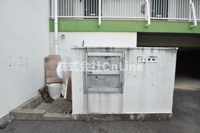 【その他共用部分】 | 新栄プロパティー東大阪Ⅰ