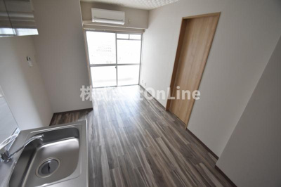 【居間・リビング】 | 新栄プロパティー東大阪Ⅰ