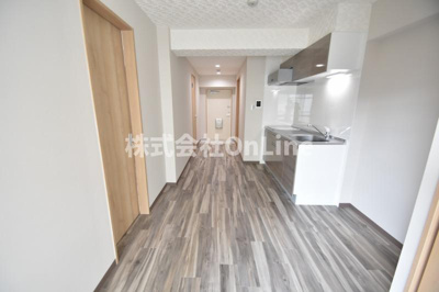 【居間・リビング】 | 新栄プロパティー東大阪Ⅰ