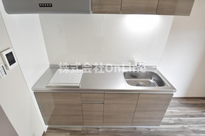 【キッチン】 | 新栄プロパティー東大阪Ⅰ