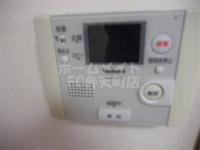 【その他】 | Peace Sakai | TVインターホンがあります