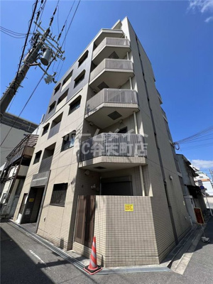 【外観】 | Peace Sakai | 物件の外観です