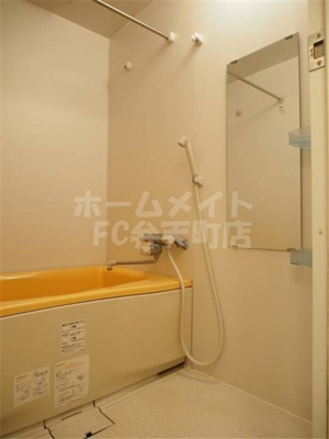 【浴室】 | Peace Sakai | 日々の暮らしに欠かせないお風呂です