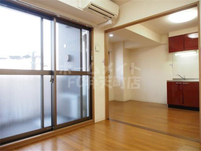 【居間・リビング】 | Peace Sakai | 使いやすい居間です