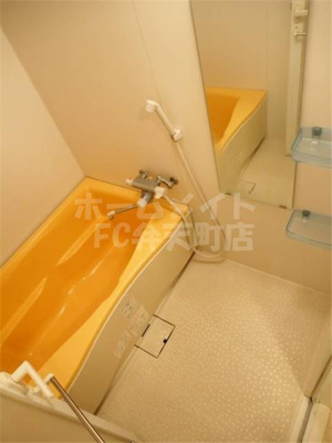 【浴室】 | Peace Sakai | きれいなお風呂です