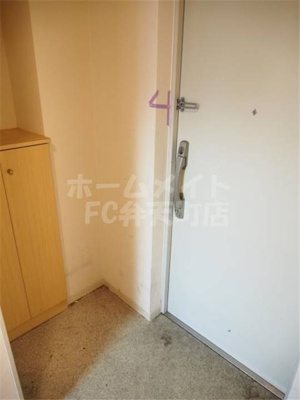 【玄関】 | Peace Sakai | シンプルで使いやすい玄関です