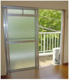 【展望】 | カサモンテ | 室内からの展望