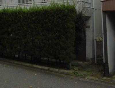 【その他共用部分】 | カサモンテ | 共用通路