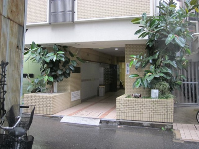 【エントランス】 | トーカンマンション東梅田 | 嬉しいペット飼育可能まマンション♪