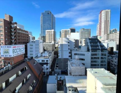 【展望】 | トーカンマンション東梅田 | バルコニーからの眺め