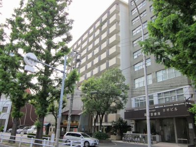 【外観】 | トーカンマンション東梅田 | 駅近♪お洒落なお店も多い中崎町エリアのマンションです