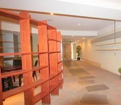 【ロビー】 | Feeth#001 | 落ち着いたロビーです