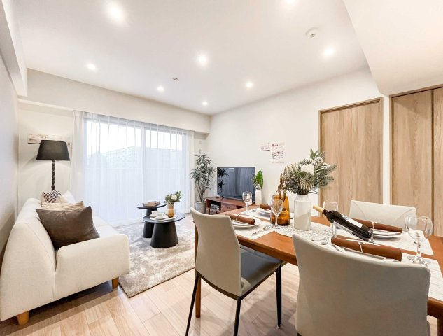 ベルディオ三鷹レジデンス