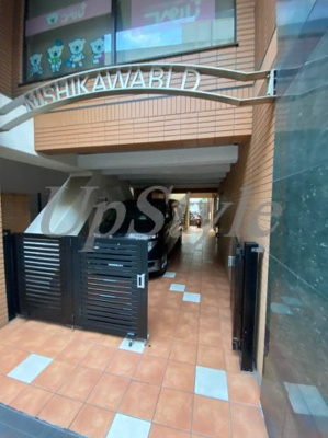 【エントランス】 | 西川ビル