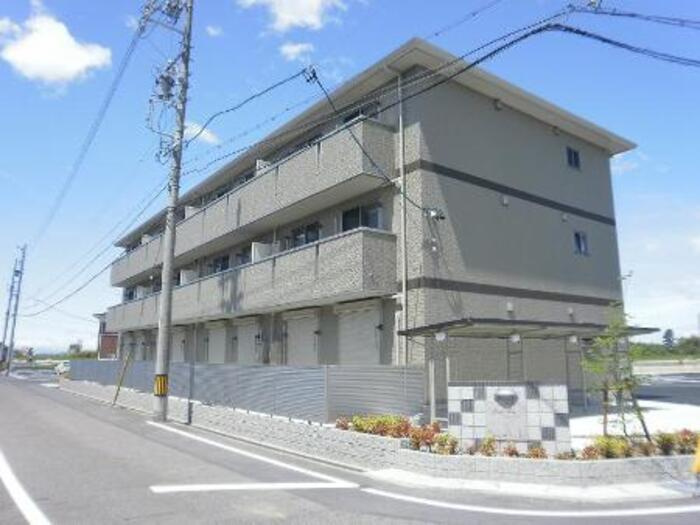 グラス ツイン Ｂの外観