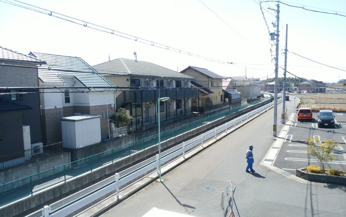 グラス ツイン Ｂの展望|眺望