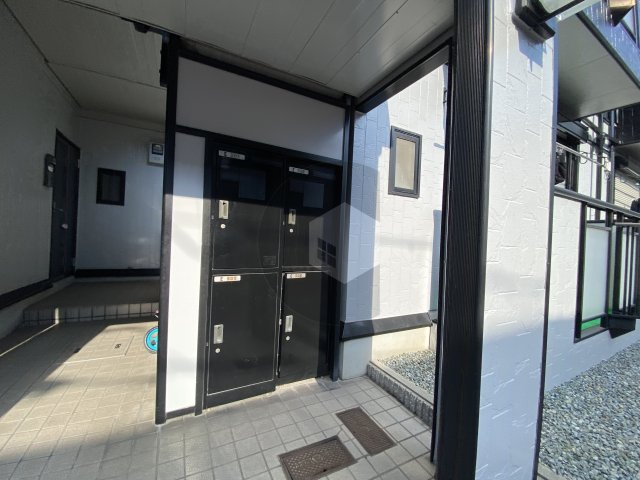 サンビレッジ・なかもりE棟のその他共用部分