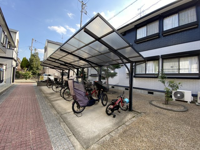 サンビレッジ・なかもりE棟のその他共用部分