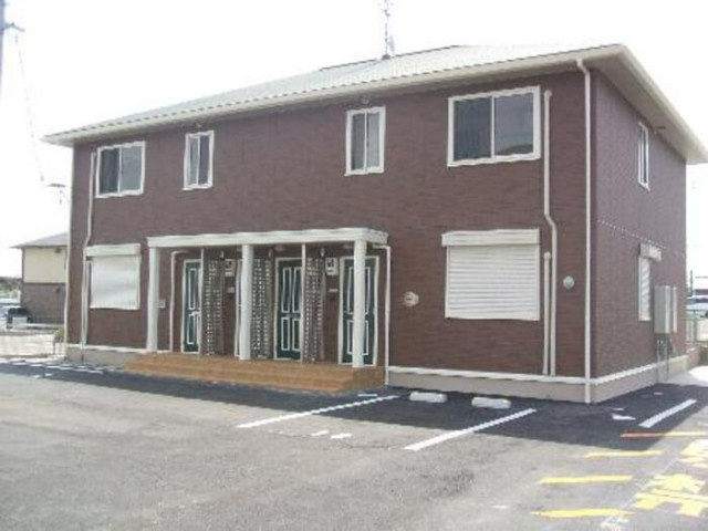 葛城市長尾のアパート