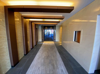 【エントランス】 | ファステート大阪上本町ソーレ