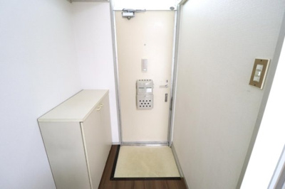 【玄関】 | コーポ岡田