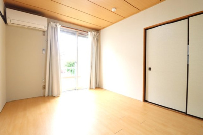 【寝室】 | コーポ岡田