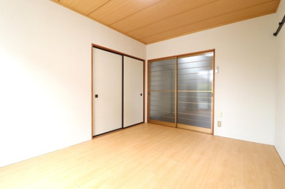 【寝室】 | コーポ岡田