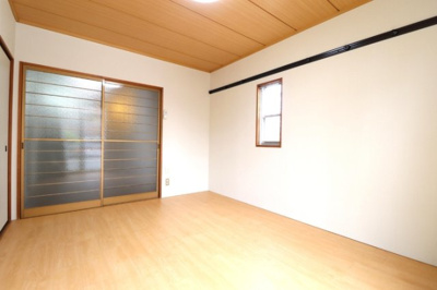 【寝室】 | コーポ岡田