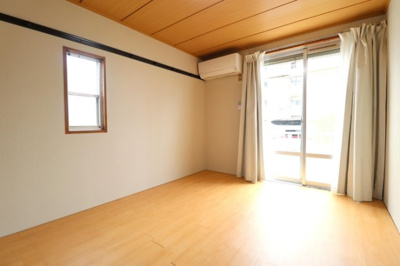 【寝室】 | コーポ岡田