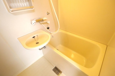 【浴室】 | コーポ岡田
