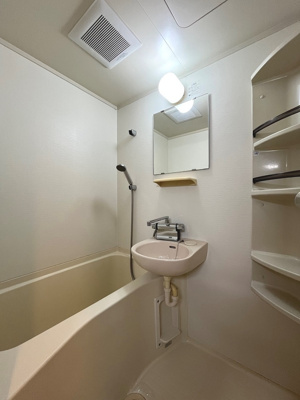 【浴室】 | プライムアーバン行徳Ⅰ