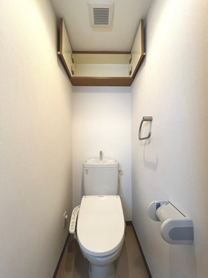 【トイレ】 | プライムアーバン行徳Ⅰ