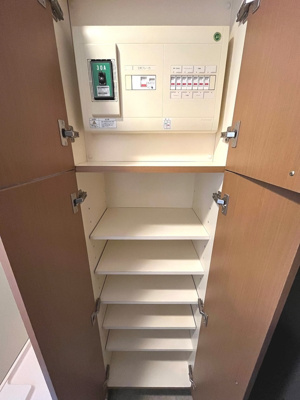 【収納】 | プライムアーバン行徳Ⅰ