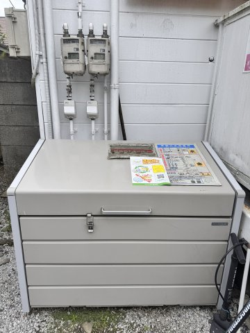 ホワイトハイツの設備