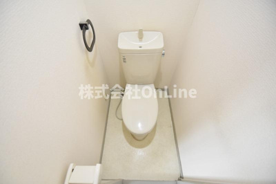 【トイレ】 | サンビレッジ東大阪