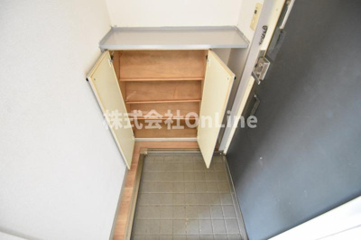 【収納】 | サンビレッジ東大阪