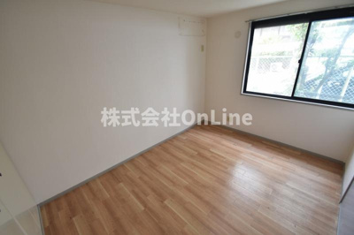 【洋室】 | サンビレッジ東大阪