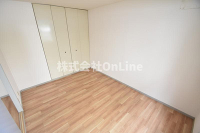 【洋室】 | サンビレッジ東大阪