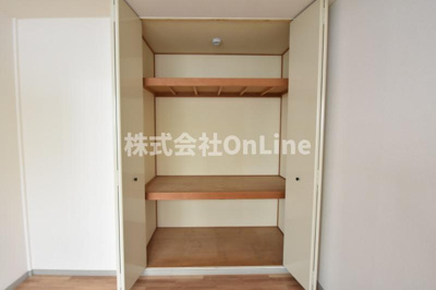 【収納】 | サンビレッジ東大阪