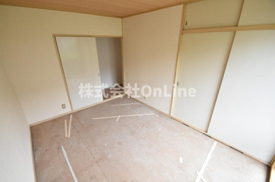 【寝室】 | サンビレッジ東大阪