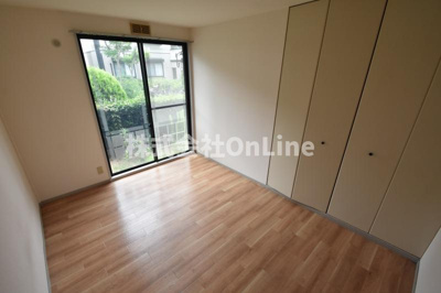 【洋室】 | サンビレッジ東大阪