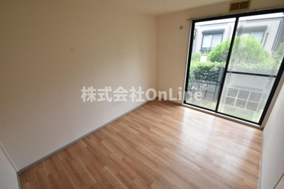 【洋室】 | サンビレッジ東大阪