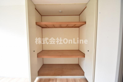 【収納】 | サンビレッジ東大阪