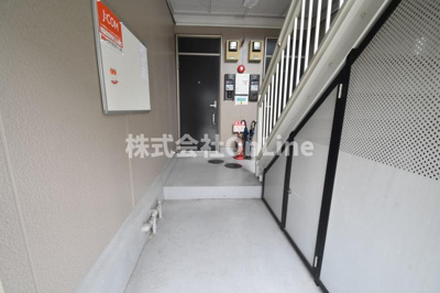 【ロビー】 | サンビレッジ東大阪