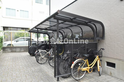 【その他共用部分】 | サンビレッジ東大阪