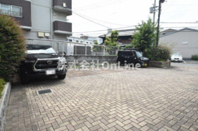 【駐車場】 | サンビレッジ東大阪